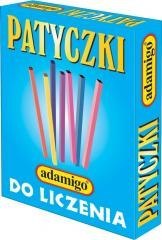 Patyczki do liczenia ADAMIGO