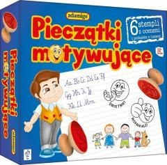 Pieczątki motywujące