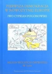 Pierwsza demokracja w nowożytnej Europie