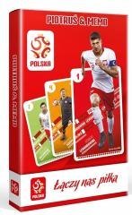 Piotruś i Memo - PZPN CARTAMUNDI