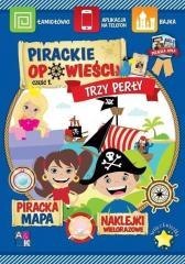 Pirackie opowieści. Trzy perły 1