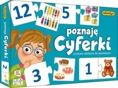 Poznaje cyferki