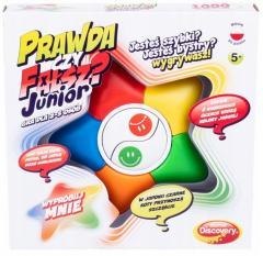 Prawda czy Fałsz Junior