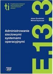 Technik Informatyk LO Administrowanie sieciowymi..