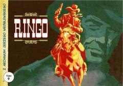 Z archiwum Jerzego Wróblewskiego T.09 Ringo