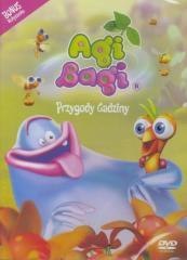 Agi Bagi. Przygody Gadziny