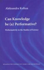 Can Knowledge be (a) Performative?