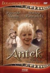 Ekranizacje literatury - Antek DVD