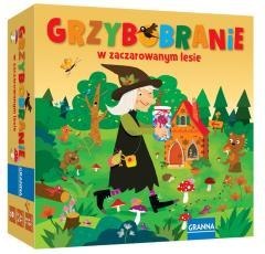 Grzybobranie GRANNA