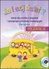 Ja i mój świat 2. Prezentacje CD