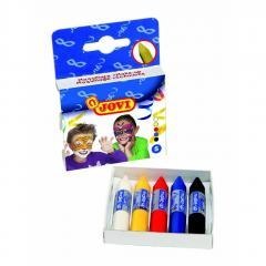 Make-up Kredki do makijażu 5 kolorów JOVI