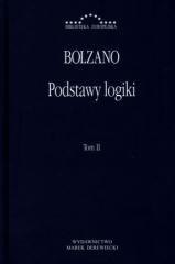 Podstawy logiki T.II