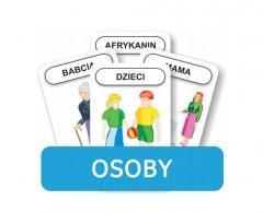Rozwijamy mowę i myślenie - Osoby.