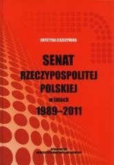 Senat Rzeczypospolitej Polskiej w latach 1989-2011