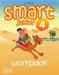 Smart Junior 4 WB MM PUBLICATIONS