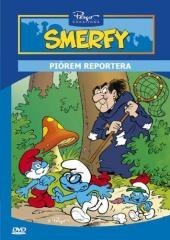 Smerfy. Piórem reportera