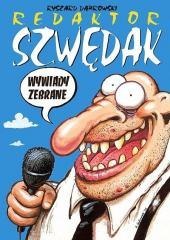 Strefa komiksu. Redaktor Szwędak: Wywiady...