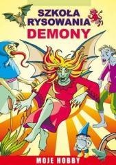 Szkoła rysowania. Demony