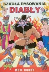 Szkoła rysowania. Diabły