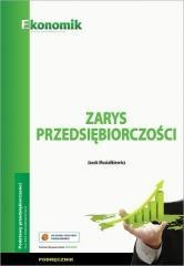 Zarys przedsiębiorczości podręcznik EKONOMIK