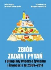 Zb. zadań i pytań z Olimpiady Wiedzy o żywieniu