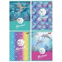 Zeszyt A5/16K kratka Syrenki (15szt)