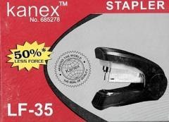 Zszywacz LF-35 czarny KANEX