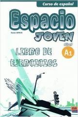 Espacio Joven 1 ćwiczenia w. wieloletnia EDI NUMEN