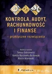 Kontrola, audyt, rachunkowość i finanse