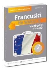 Na wakacje. Francuski dla początkujących + CD