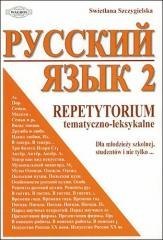 Russkij. Repetytorium 2 tem-leks. WAGROS