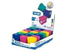 Temperówka Double (18szt) MILAN