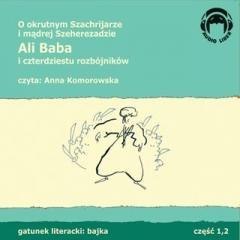 Ali Baba i czterdziestu rozbójników. Audio 2CD