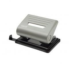 Dziurkacz 837 szary 32 kartki EAGLE