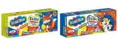 Farby plakatowe 20ml 10 kolorów BAMBINO