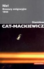 Nie! Broszury emigracyjne 1944