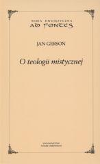 O teologii mistycznej