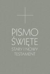 Pismo Święte Stary i Nowy Testament B5