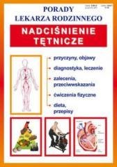 Porady lek. rodzinnego. Nadciśnienie tętnicze Nr50