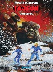 Tajfun. Monstrum