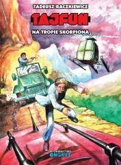 Tajfun. Na tropie Skorpiona