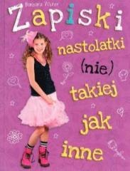 Zapiski nastolatki (nie) takiej jak inne w.2014