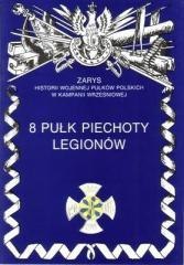 8 pułk piechoty legionów