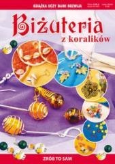 Biżuteria z koralików LITERAT