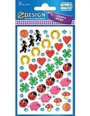 Naklejki - Motywy na szczęście