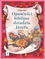 Opowieści biblijne dziadzia Józefa T.2