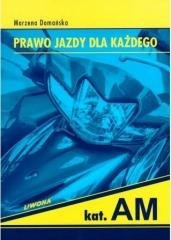 Podręcznik. Prawo jazdy kat. AM