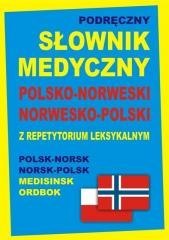 Podręczny słownik medyczny polsko-norweski nor-pol