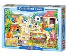Puzzle 60 Farma CASTOR