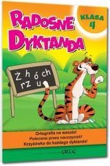 Radosne dyktanda - klasa 4